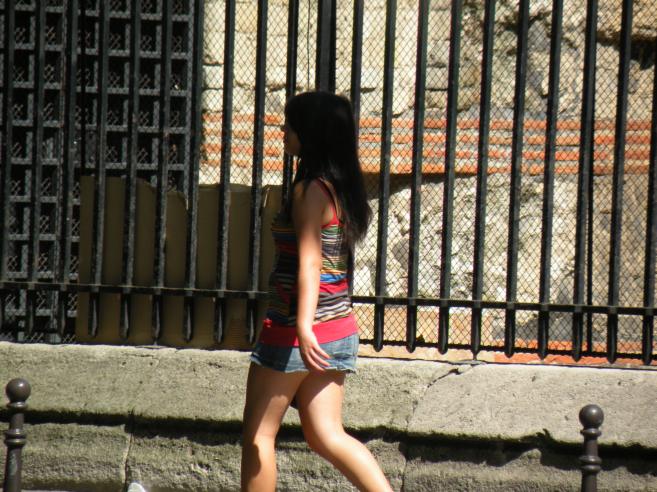  mini jupe